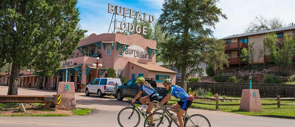 Buffalo Lodge Bicycle Resort - Amazing Access To Local Trails & The Garden Colorado Springs Buitenkant foto