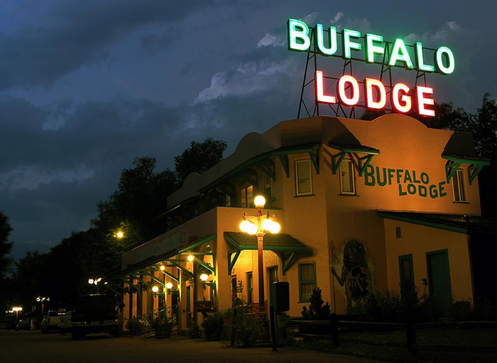 Buffalo Lodge Bicycle Resort - Amazing Access To Local Trails & The Garden Colorado Springs Buitenkant foto